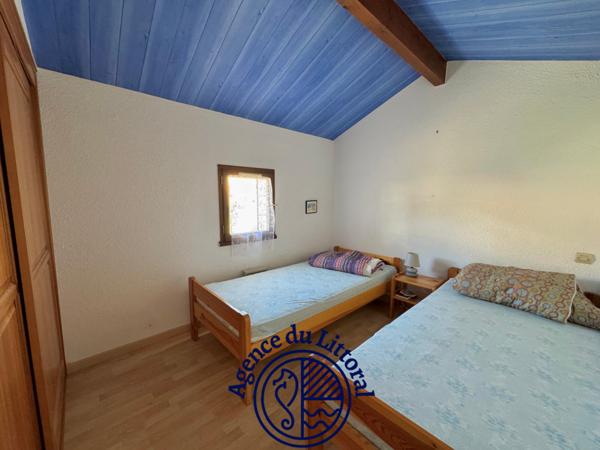 Maison 3 pièce(s) 2 chambre(s) 28.47 m²