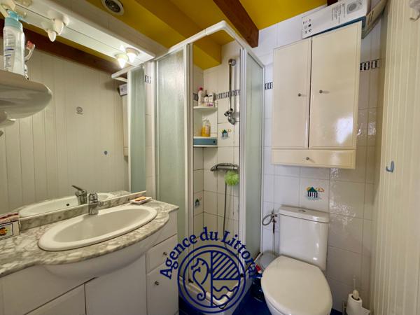 Maison 3 pièce(s) 2 chambre(s) 28.47 m²