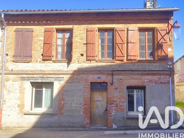 Maison à vendre 4 pièces 122 m² Labastide-Saint-Pierre