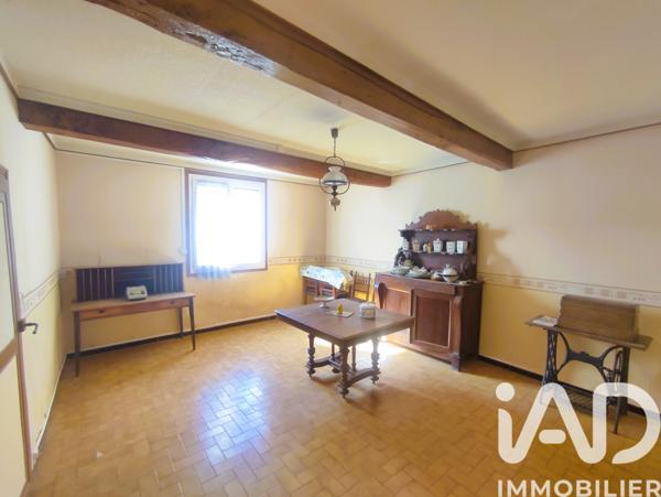 Maison à vendre 4 pièces 122 m² Labastide-Saint-Pierre