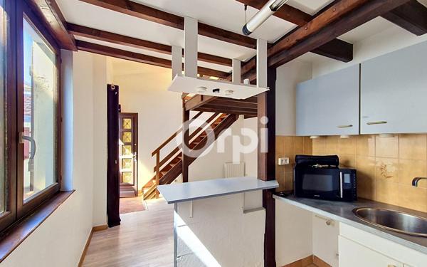 Maison à vendre    4 pièces • 55 m2 Nancy