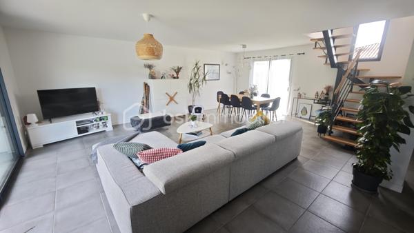 Maison de 144 m²