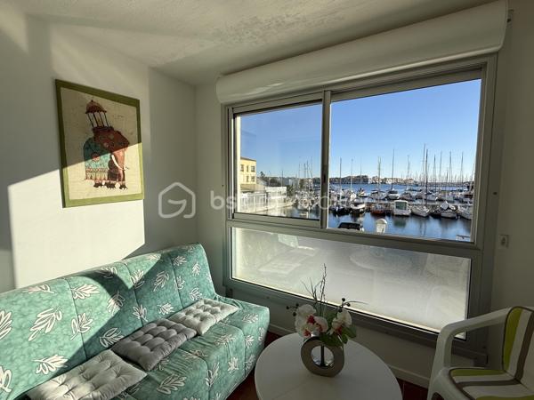Appartement de 22 m²