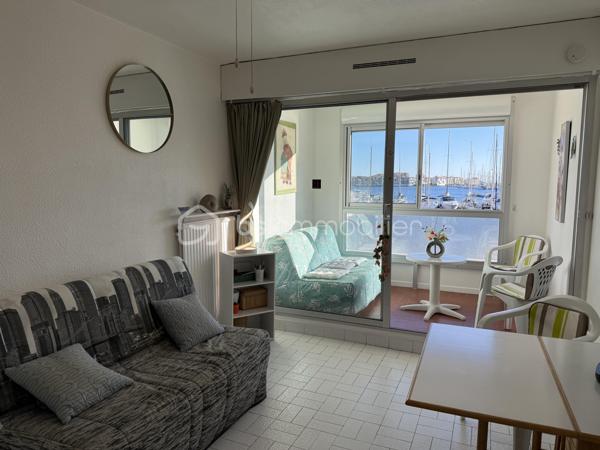 Appartement de 22 m²