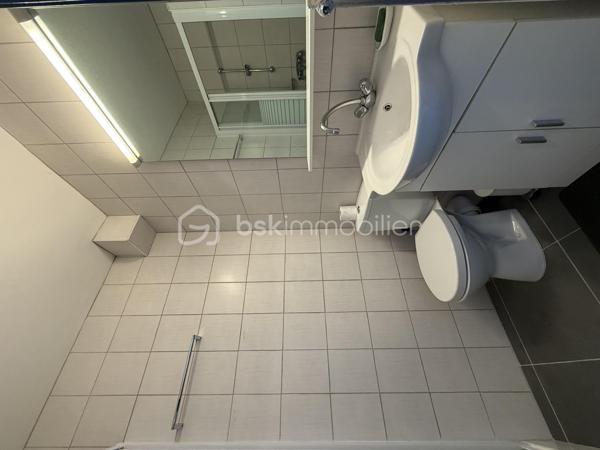 Appartement de 22 m²