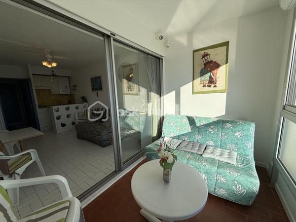 Appartement de 22 m²