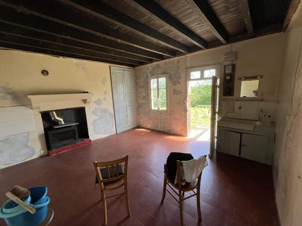 Maison à vendre 40 000 € Malicornay 2 p 38 m² DPE