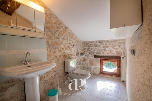 Mauvezin (32120) Un domaine intemporel en pierre blanche avec des vues panoramiques