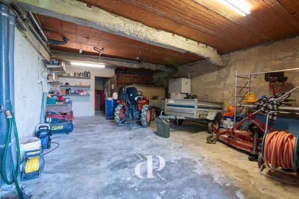 Mauvezin (32120) Un domaine intemporel en pierre blanche avec des vues panoramiques