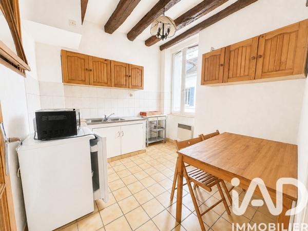Studio à vendre 33,24 m² Montereau-Fault-Yonne