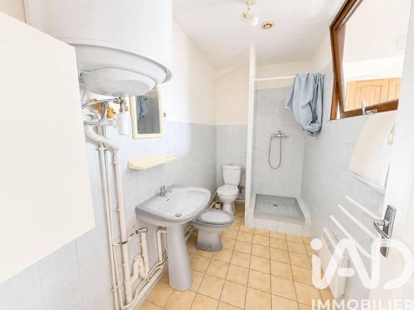 Studio à vendre 33,24 m² Montereau-Fault-Yonne