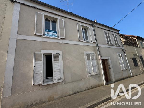 Studio à vendre 33,24 m² Montereau-Fault-Yonne