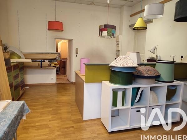 Murs commerciaux  à vendre 26,94 m² Fontainebleau