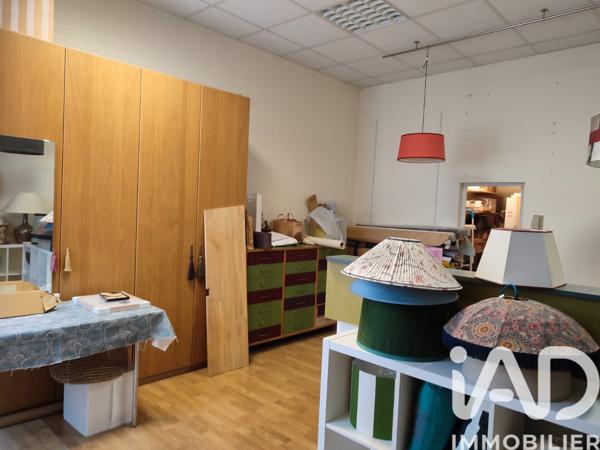 Murs commerciaux  à vendre 26,94 m² Fontainebleau