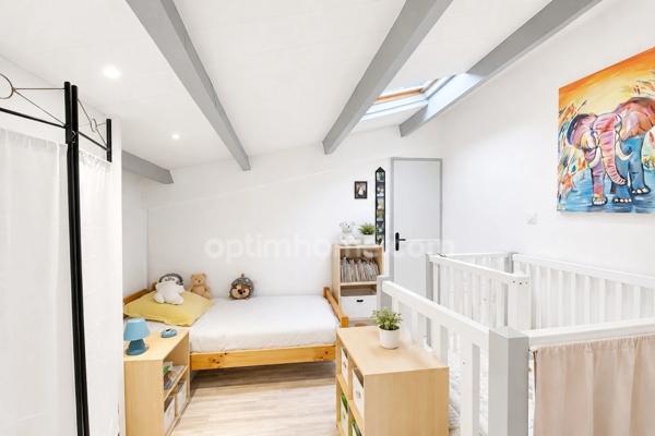 Appartement en duplex 53m2 avec terrasse vue sur mer - CAP D'AGDE (34)