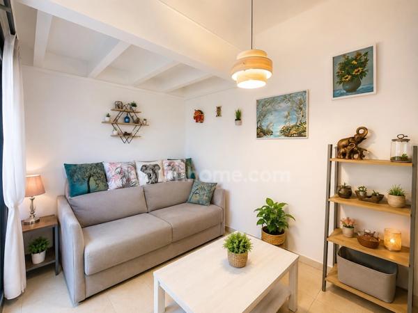 Appartement en duplex 53m2 avec terrasse vue sur mer - CAP D'AGDE (34)