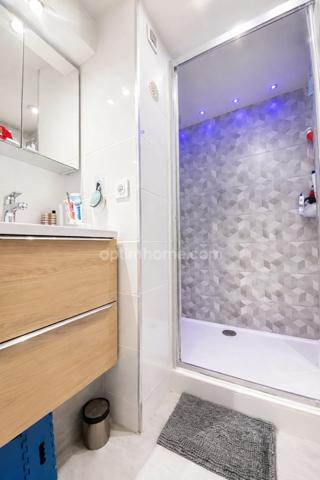 Appartement en duplex 53m2 avec terrasse vue sur mer - CAP D'AGDE (34)