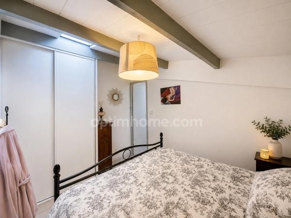 Appartement en duplex 53m2 avec terrasse vue sur mer - CAP D'AGDE (34)