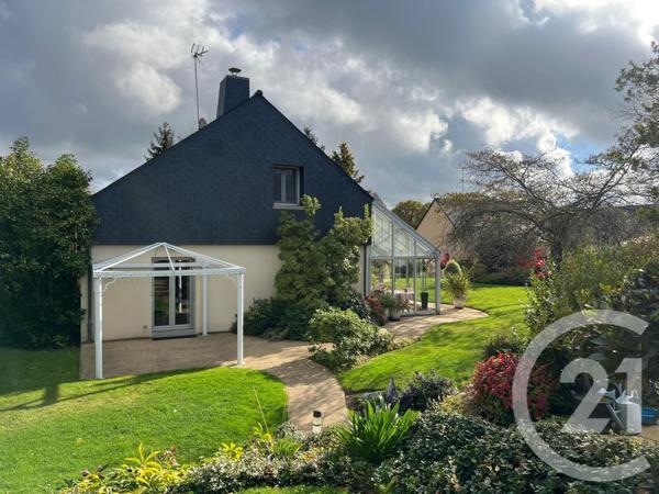 Maison à vendre  8 pièces - 172 m2 LAIGNELET - 35