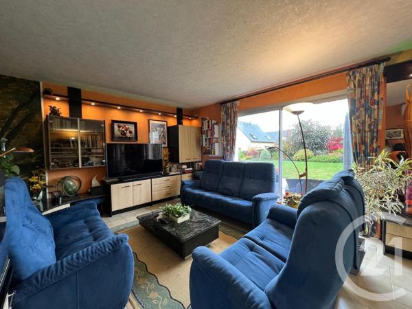 Maison à vendre  8 pièces - 172 m2 LAIGNELET - 35