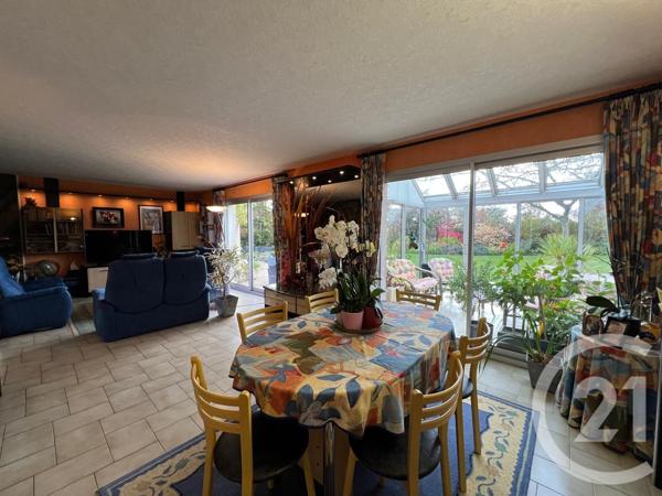 Maison à vendre  8 pièces - 172 m2 LAIGNELET - 35