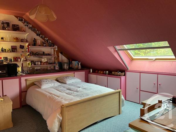 Maison à vendre  8 pièces - 172 m2 LAIGNELET - 35