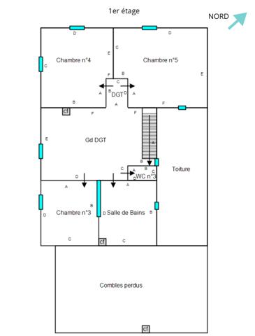 Maison
         8 pièces
        - 195 m² 250 000 € *