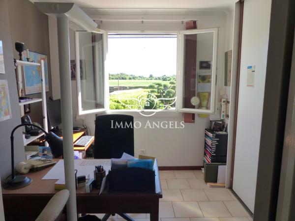 Maison T5 126m² plus véranda, garage et piscine
