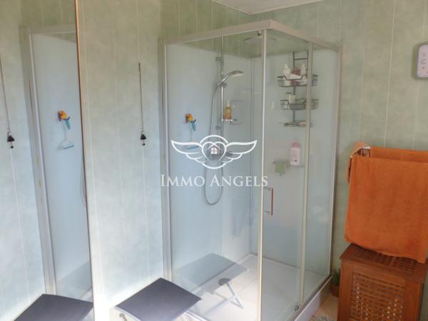 Maison T5 126m² plus véranda, garage et piscine