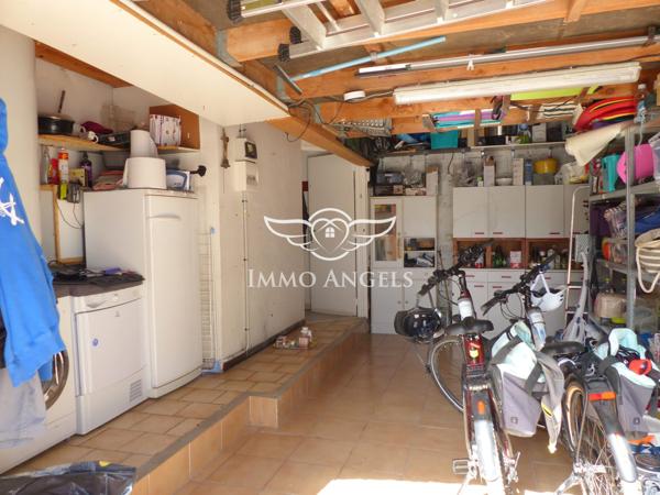 Maison T5 126m² plus véranda, garage et piscine