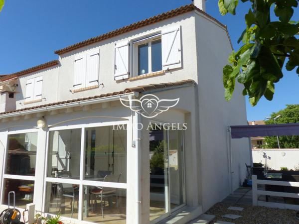 Maison T5 126m² plus véranda, garage et piscine