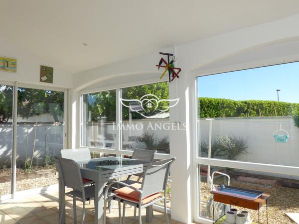 Maison T5 126m² plus véranda, garage et piscine