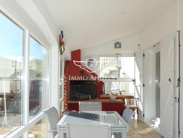 Maison T5 126m² plus véranda, garage et piscine