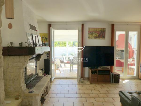 Maison T5 126m² plus véranda, garage et piscine