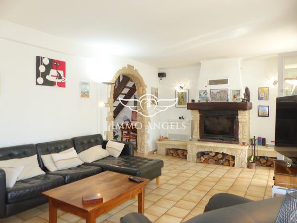 Maison T5 126m² plus véranda, garage et piscine