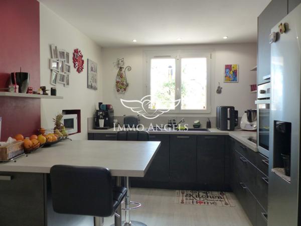 Maison T5 126m² plus véranda, garage et piscine