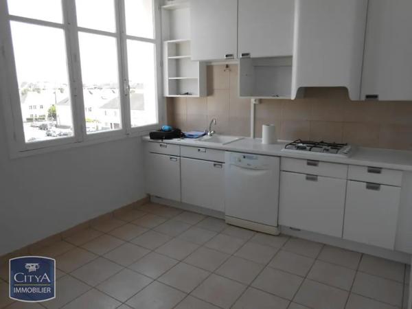 Appartement à louer 4 pièces 116.86m²
