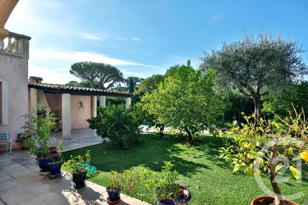 Maison à vendre  8 pièces - 200 m2 VILLEFRANCHE SUR MER - 06