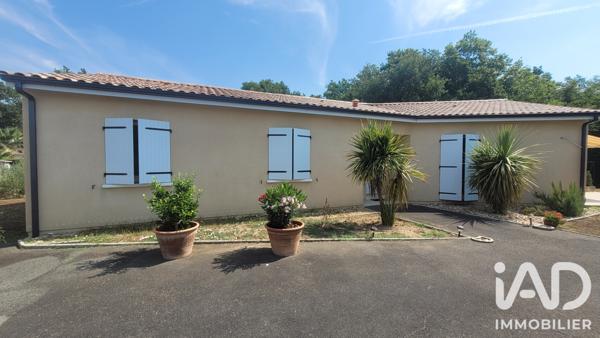 Maison à vendre 6 pièces 110 m² Coutras