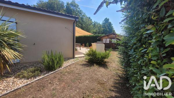 Maison à vendre 6 pièces 110 m² Coutras