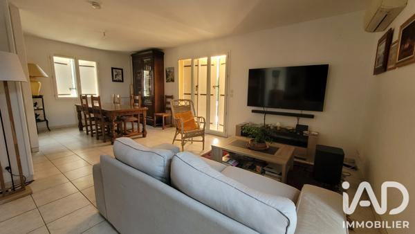 Maison à vendre 6 pièces 110 m² Coutras