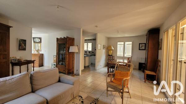 Maison à vendre 6 pièces 110 m² Coutras
