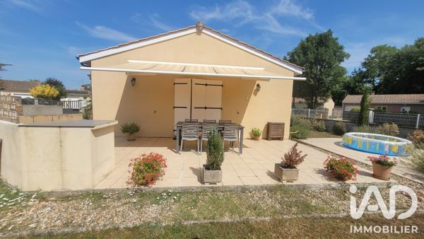Maison à vendre 6 pièces 110 m² Coutras