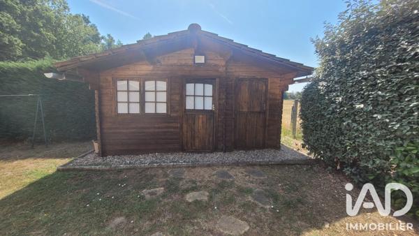 Maison à vendre 6 pièces 110 m² Coutras