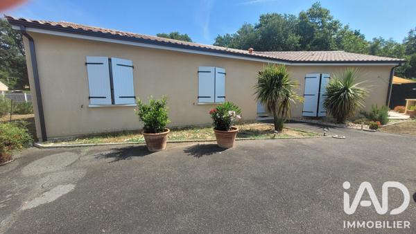 Maison à vendre 6 pièces 110 m² Coutras
