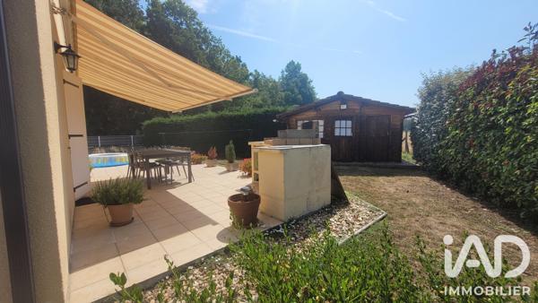 Maison à vendre 6 pièces 110 m² Coutras