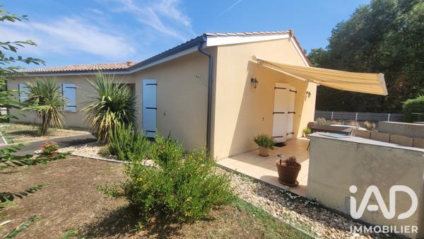 Maison à vendre 6 pièces 110 m² Coutras
