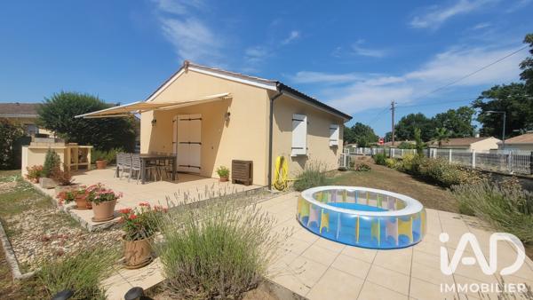 Maison à vendre 6 pièces 110 m² Coutras