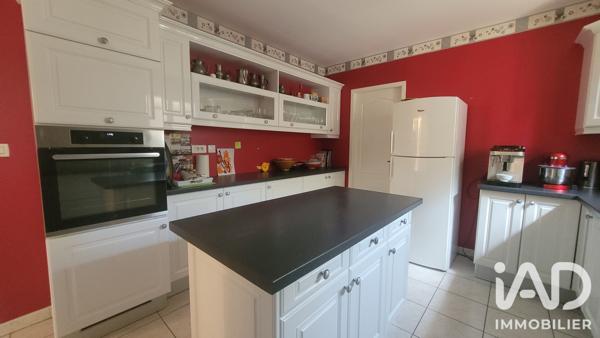 Maison à vendre 6 pièces 110 m² Coutras