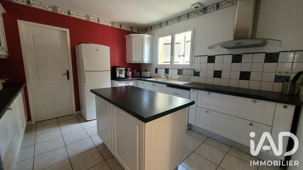 Maison à vendre 6 pièces 110 m² Coutras